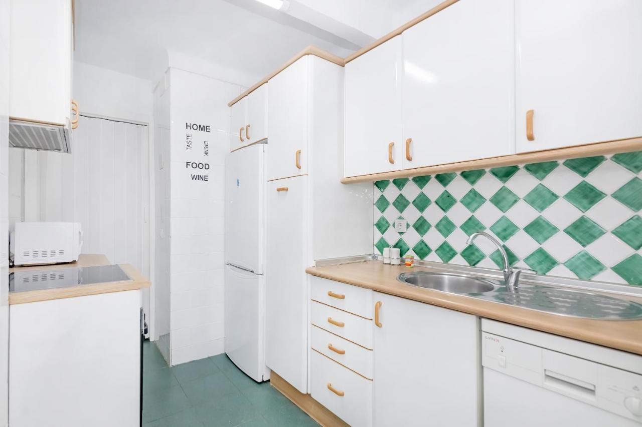 Ramirez De Madrid City Center Apartment Málaga Extérieur photo