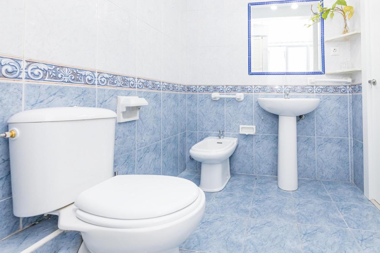 Ramirez De Madrid City Center Apartment Málaga Extérieur photo