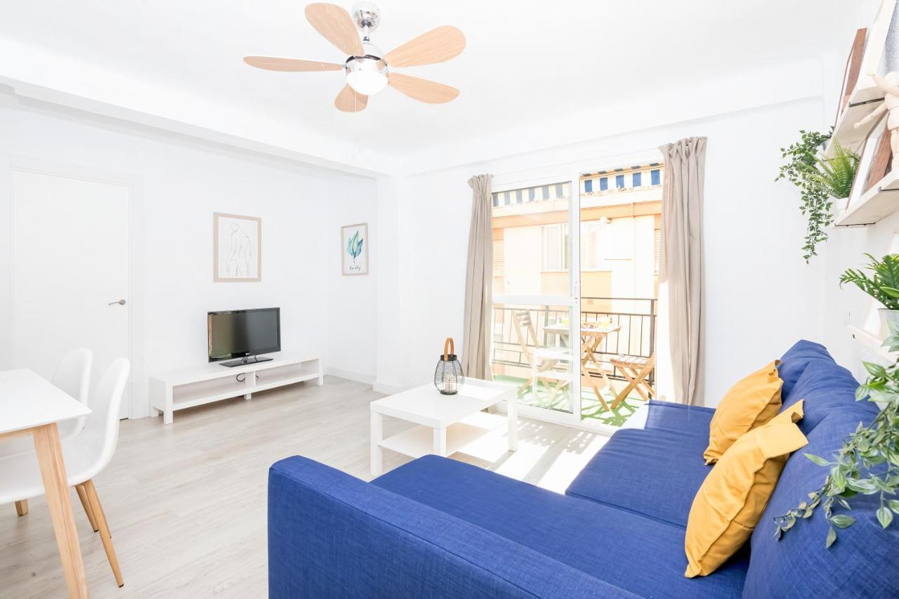 Ramirez De Madrid City Center Apartment Málaga Extérieur photo