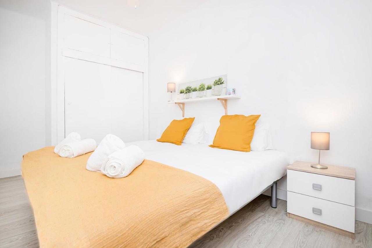 Ramirez De Madrid City Center Apartment Málaga Extérieur photo